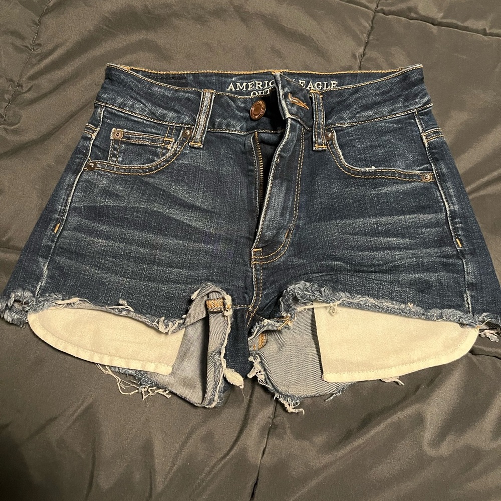 American eagle shorts